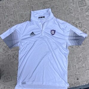 College of the Holy Cross Golf Polo
